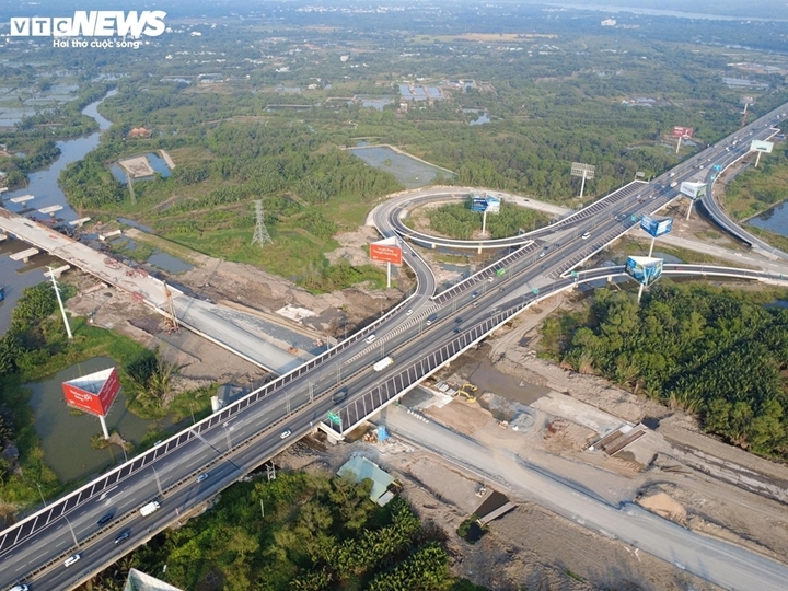 Những công trình trọng điểm cán đích đầu năm 2026- Ảnh 4.