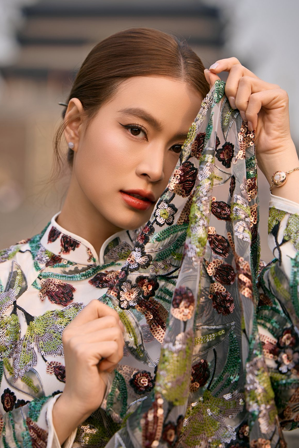 Cái Tết của Đen Vâu và Hoàng Thuỳ Linh- Ảnh 2. Cái Tết của Đen Vâu và Hoàng Thuỳ Linh- Ảnh 2.