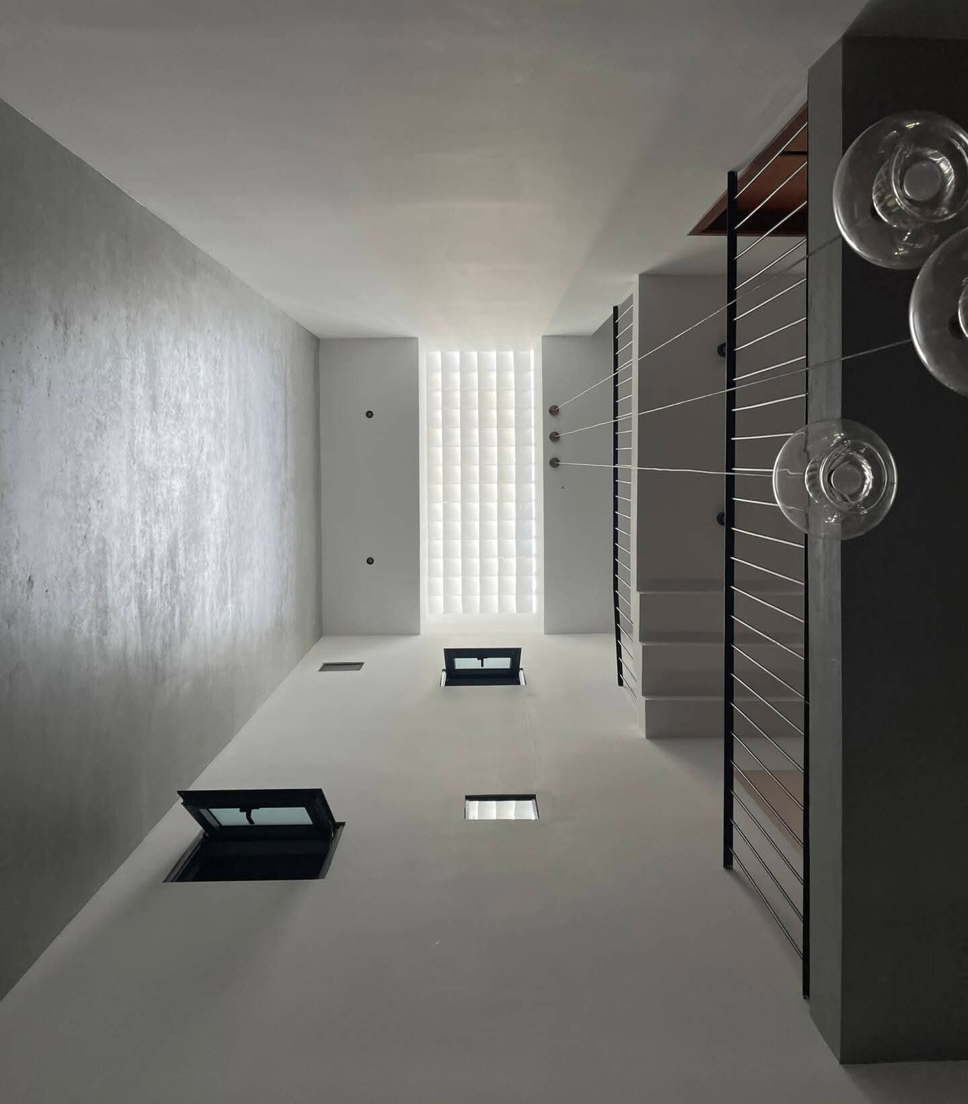 Thiết kế nhà ống với hệ vỏ nhiệt đới- Ảnh 2.