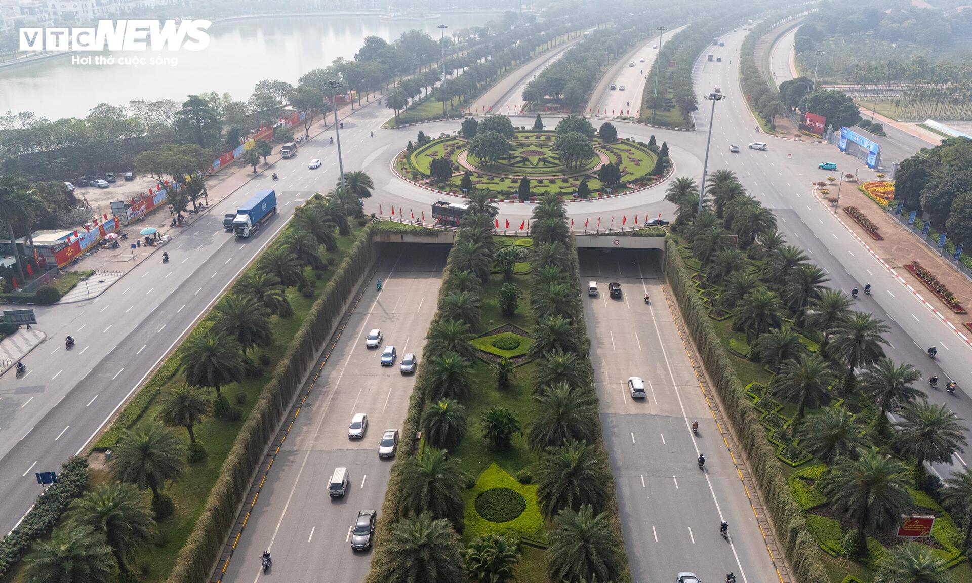 Cận cảnh 5 hầm chui lớn giảm ùn tắc giao thông tại Hà Nội- Ảnh 8.