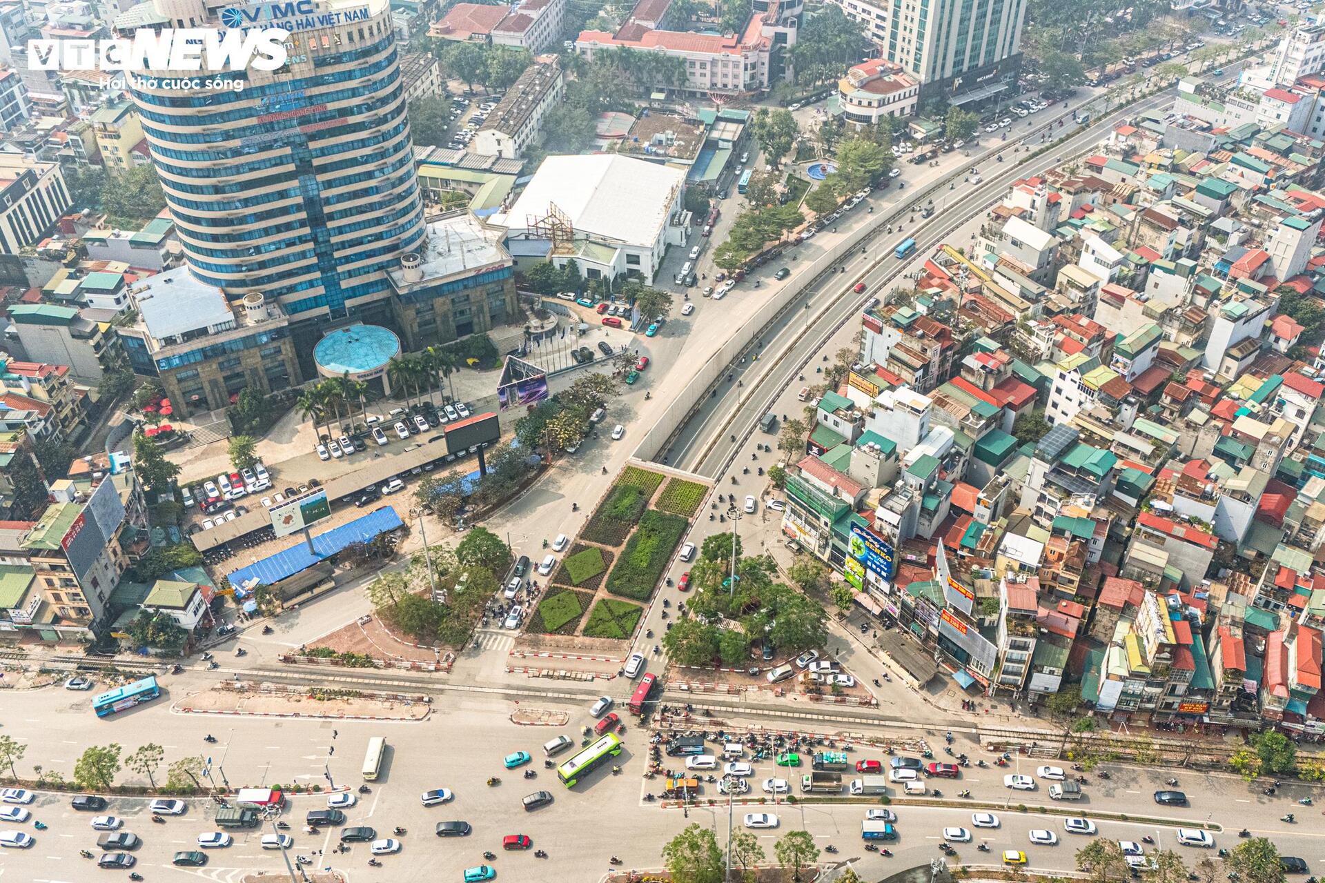 Cận cảnh 5 hầm chui lớn giảm ùn tắc giao thông tại Hà Nội- Ảnh 7.