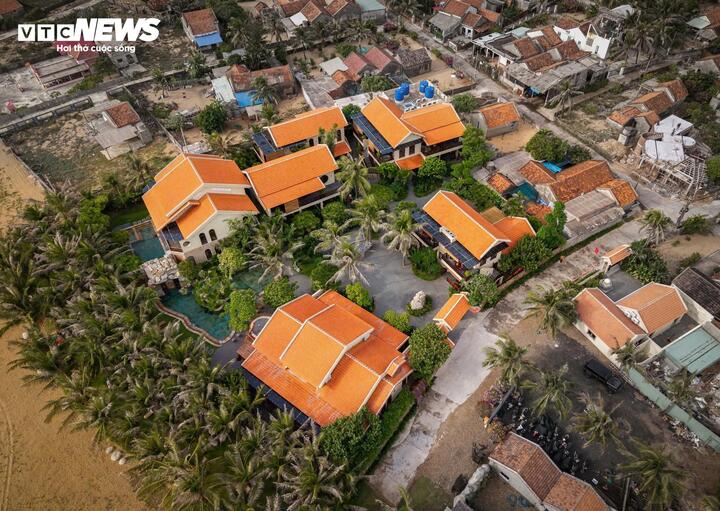 Độc đáo ngôi làng '100% nhà lợp mái đỏ' bên biển Đắk Lắk- Ảnh 11.