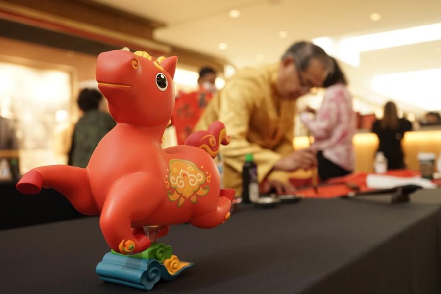 Người trẻ Trung Quốc 'làm mới' Tết Nguyên đán theo cách riêng- Ảnh 3.