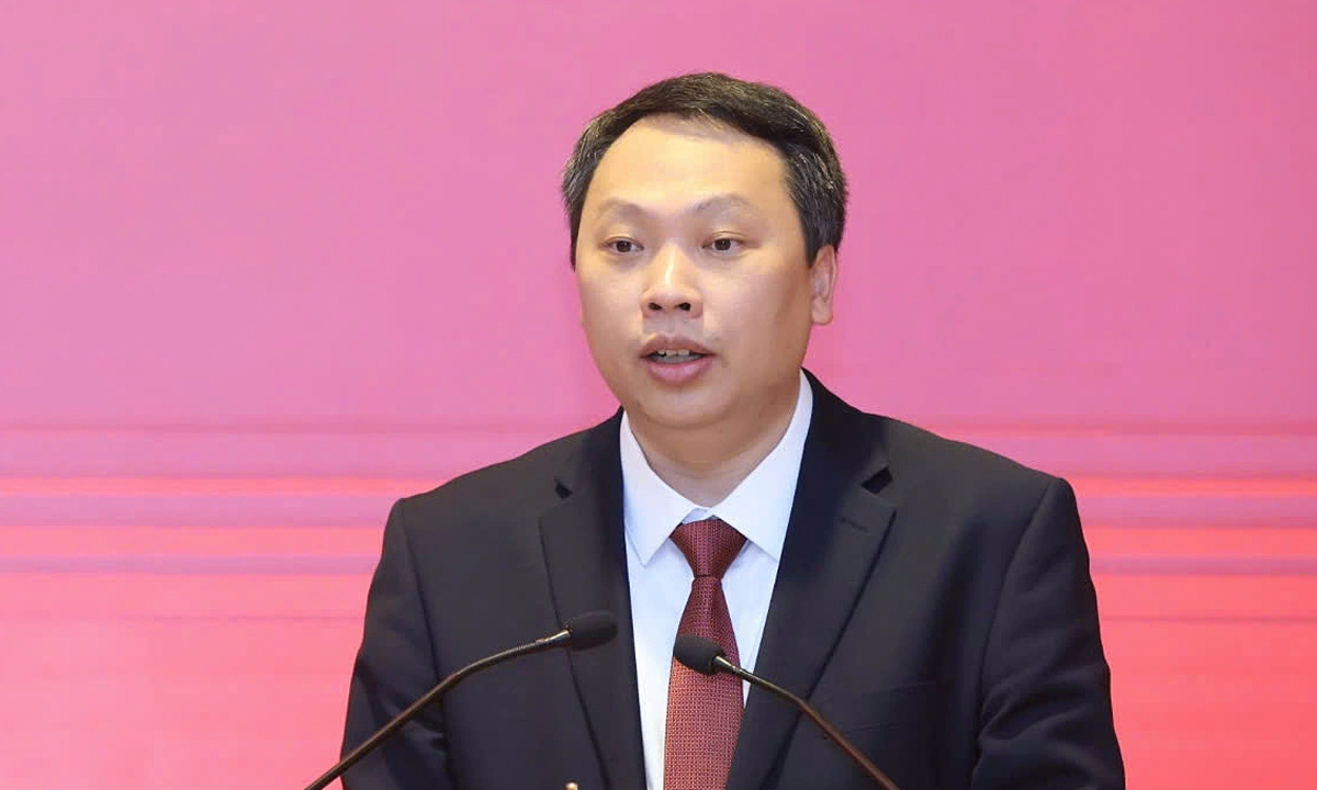 Chân dung 6 Ủy viên Trung ương Đảng khóa XIV dưới 45 tuổi- Ảnh 3.