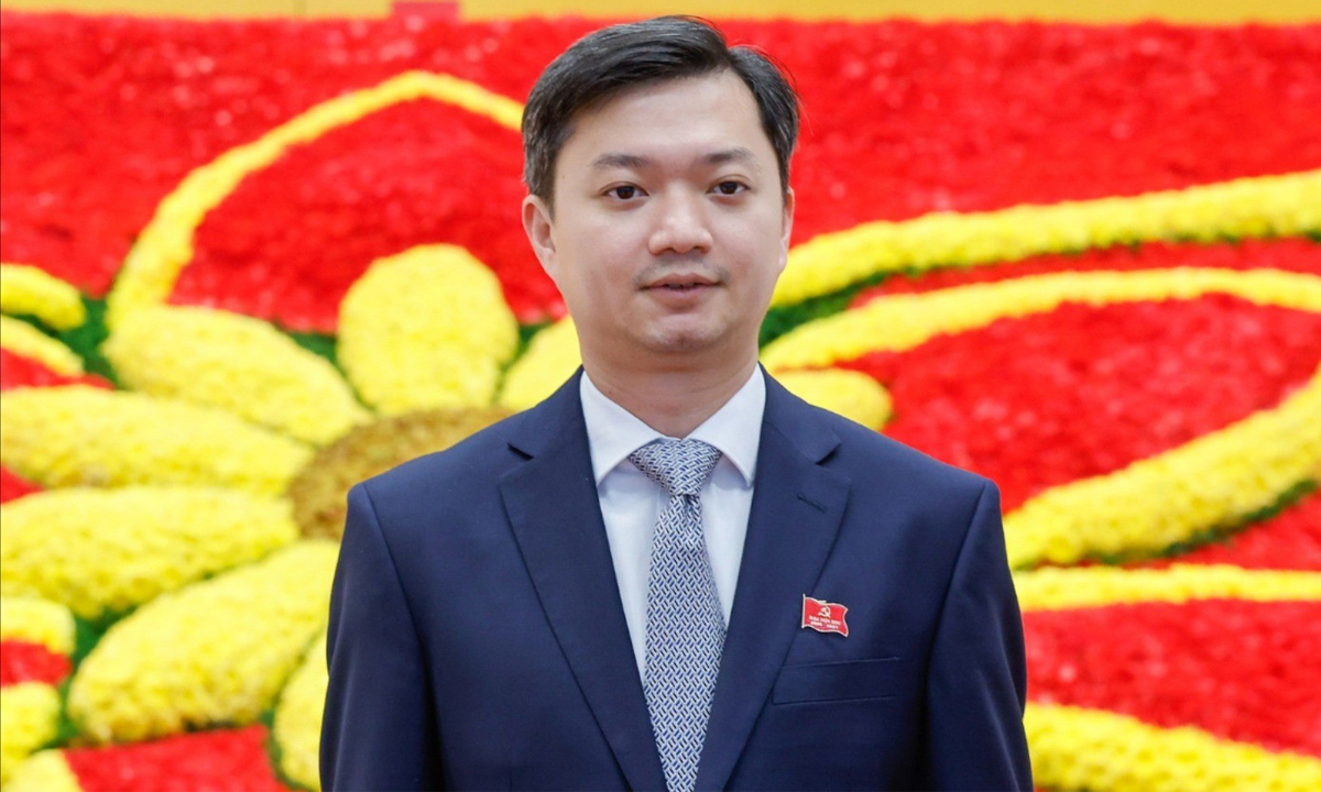 Chân dung 6 Ủy viên Trung ương Đảng khóa XIV dưới 45 tuổi- Ảnh 1.