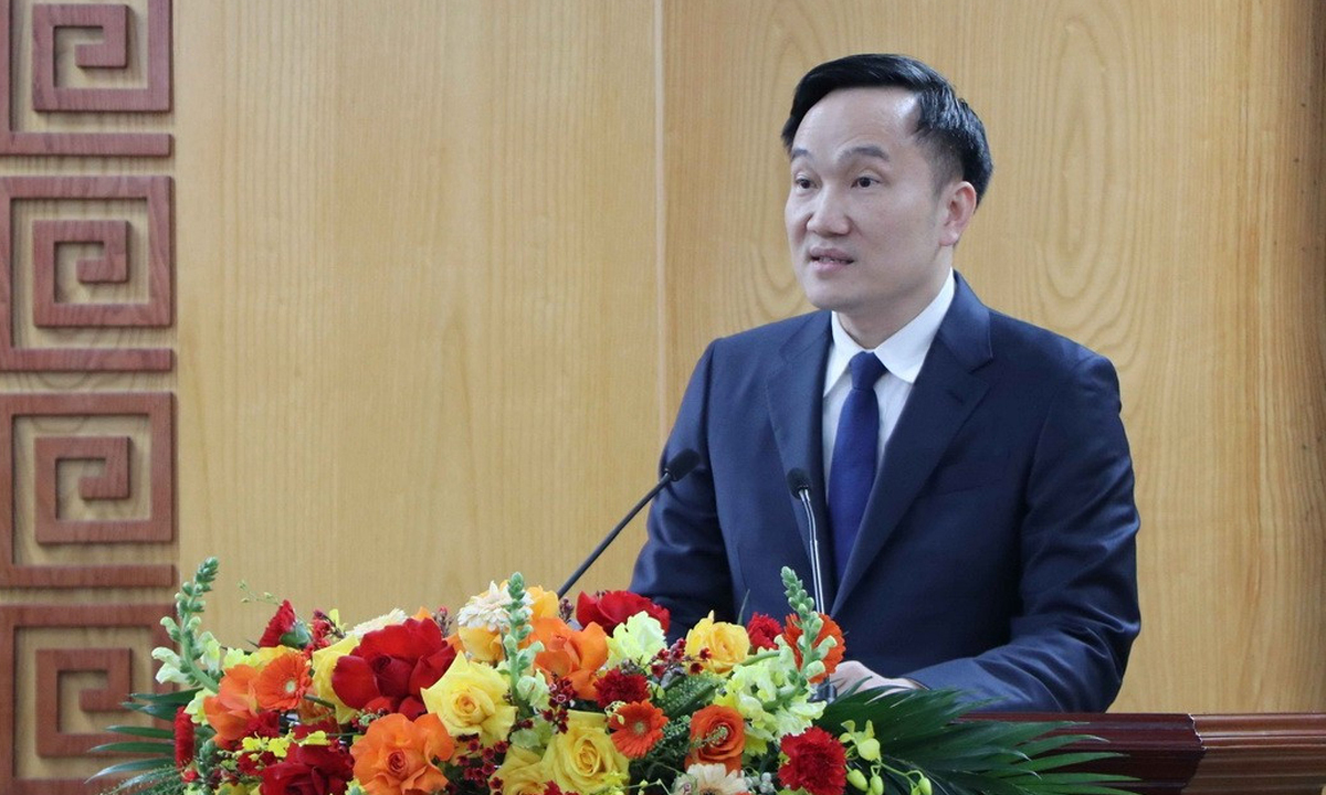 Chân dung 6 Ủy viên Trung ương Đảng khóa XIV dưới 45 tuổi- Ảnh 2.