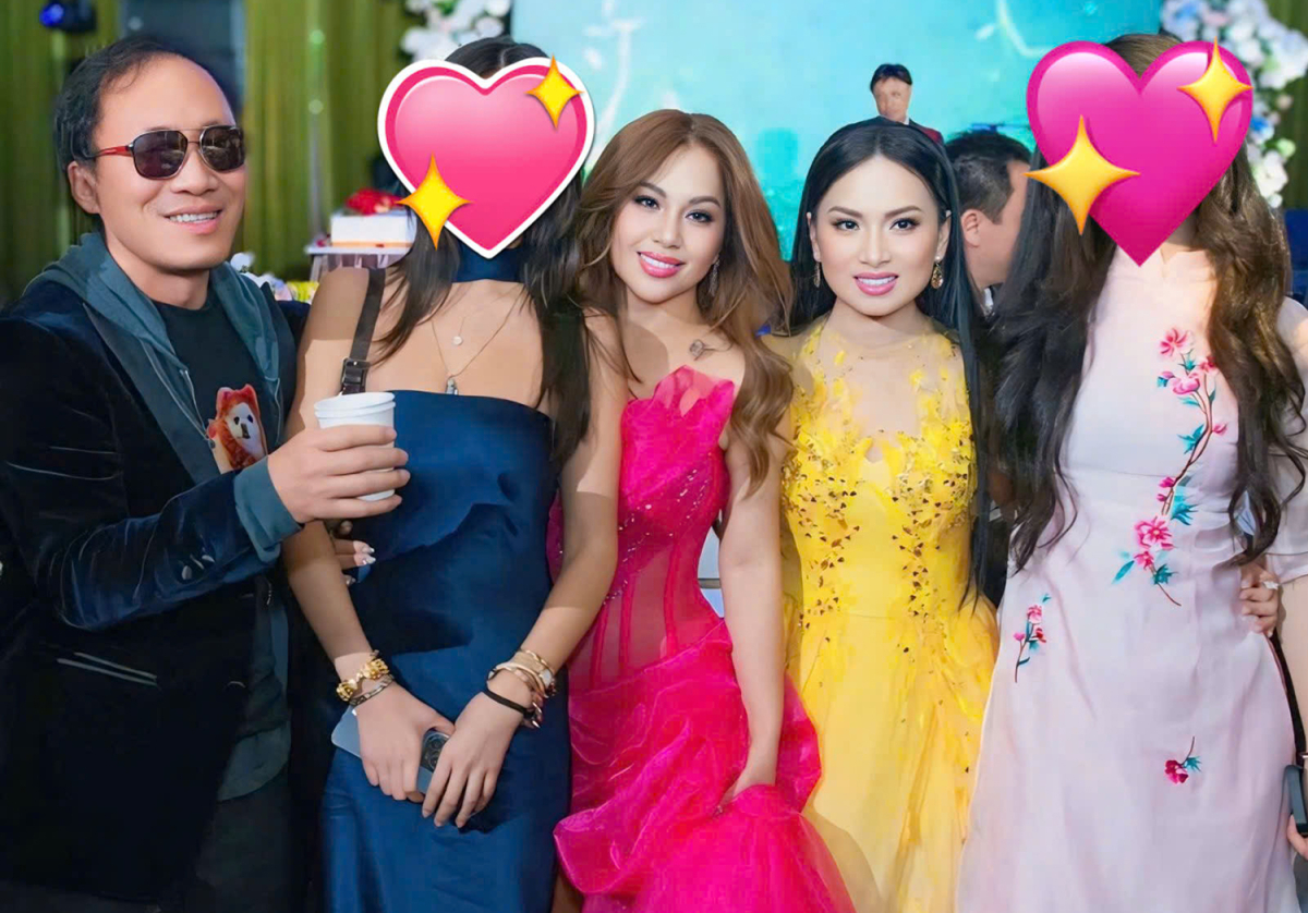 Nữ "ca sĩ giàu nhất Việt Nam" công khai hình ảnh bố mẹ chồng: Mối quan hệ ra sao?- Ảnh 2.
