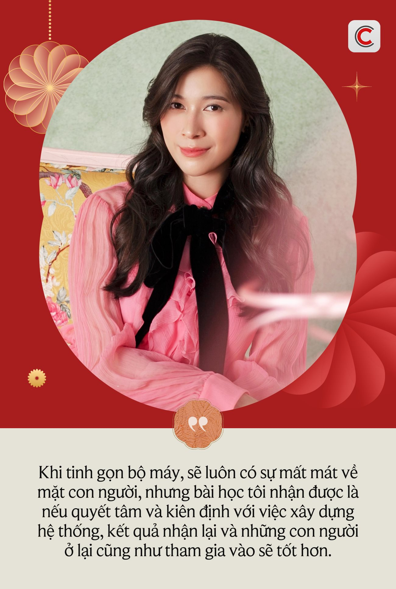 Bài toán khó về kế nghiệp của ái nữ Alphanam Nguyễn Ngọc Mỹ: Giữ người, giữ lửa hay giữ tốc độ?- Ảnh 3.