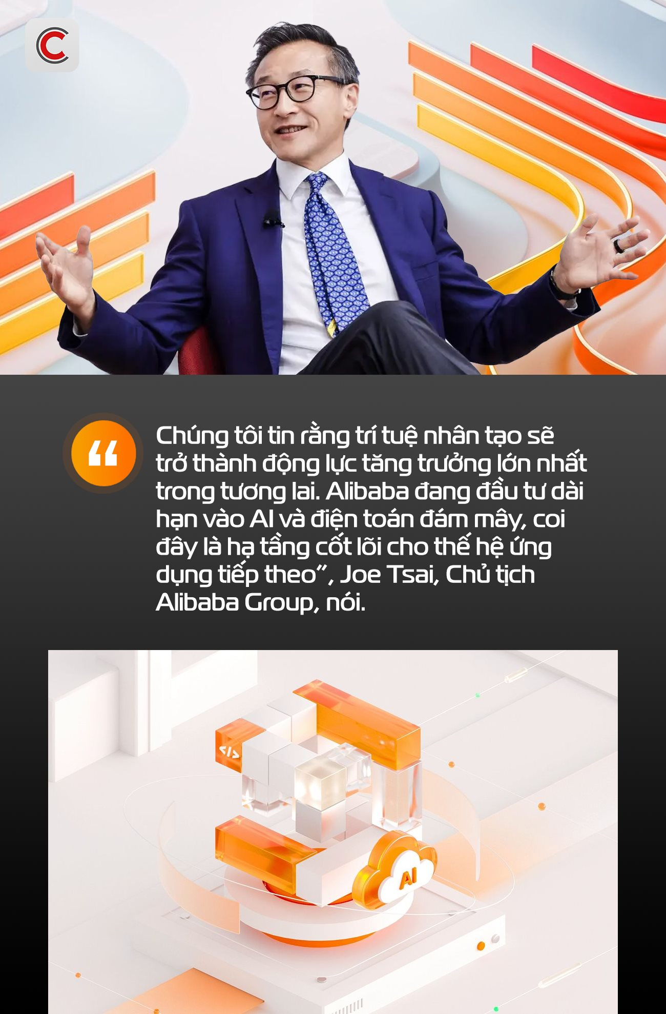 Từ 'giỏ hàng quốc dân' đến 'vua AI': Màn đặt cược 50 tỷ USD của Alibaba vào một cuộc cách mạng sống còn, ôm mộng sẽ xây được chế 1.000 tỷ USD- Ảnh 6.