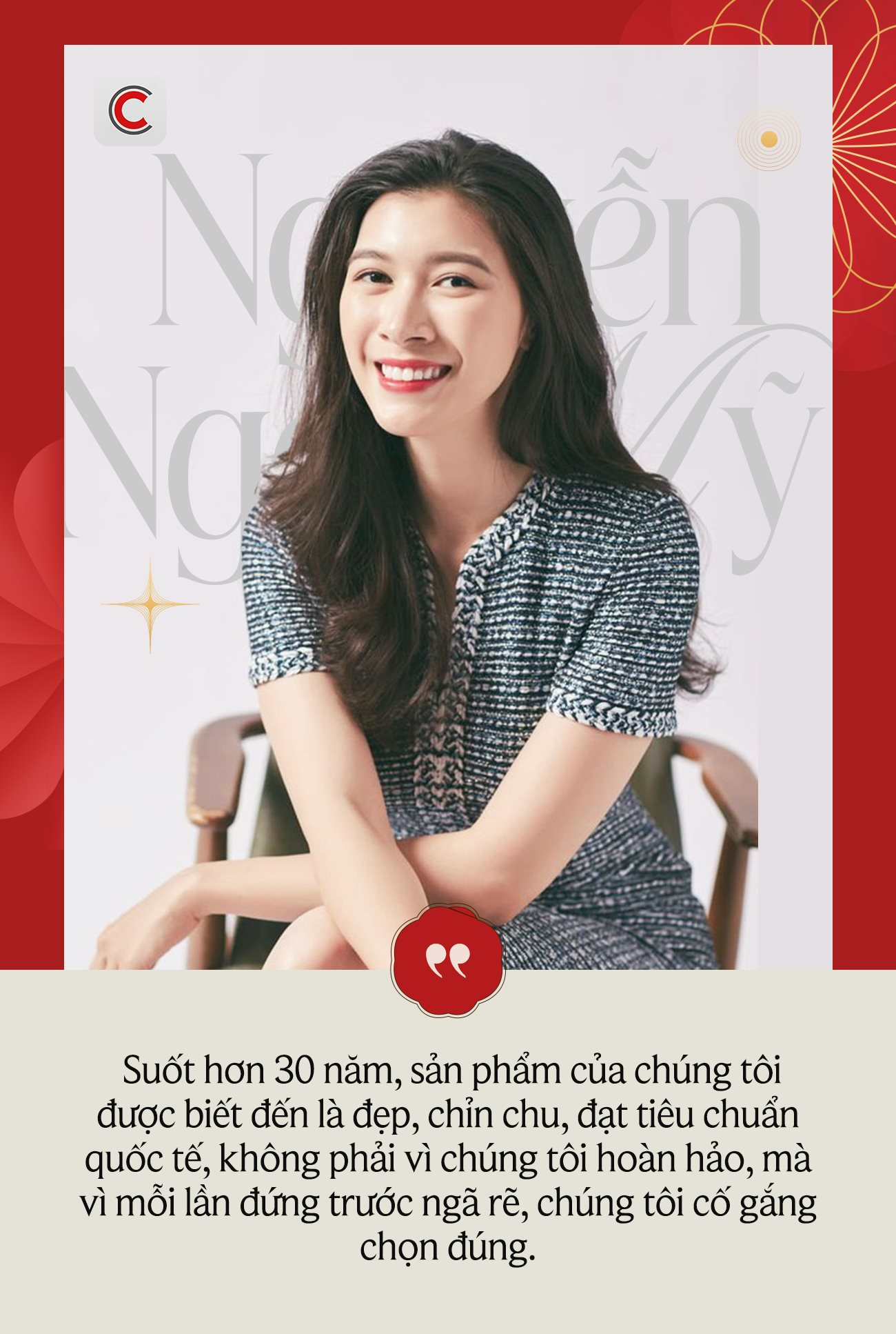 Bài toán khó về kế nghiệp của ái nữ Alphanam Nguyễn Ngọc Mỹ: Giữ người, giữ lửa hay giữ tốc độ?- Ảnh 8.