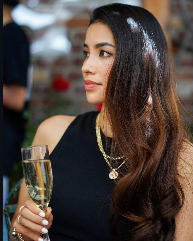 Phạm Hương đón Tết vắng bóng chồng doanh nhân- Ảnh 4.