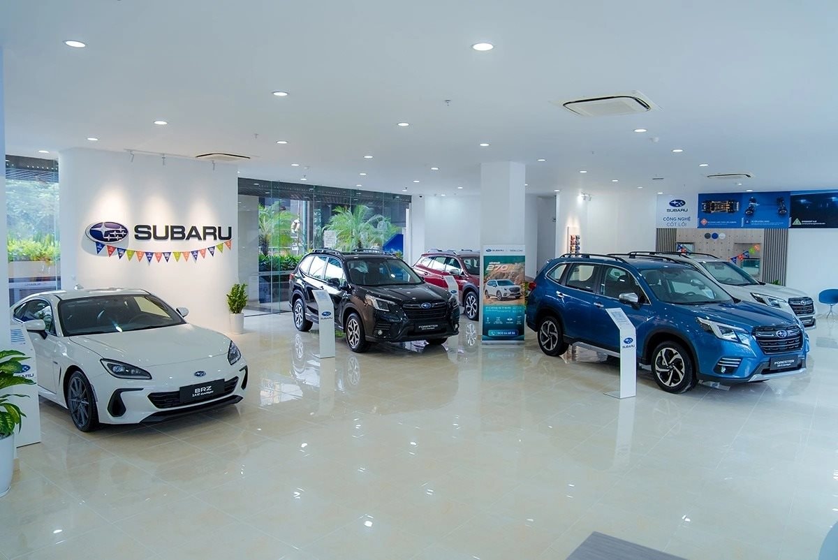 Thuế quan buộc Toyota và 6 thương hiệu ô tô Nhật Bản 'gồng lỗ' 13 tỷ USD - Ảnh 3.