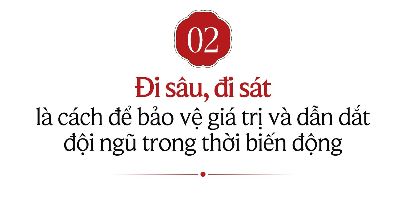 Bài toán khó về kế nghiệp của ái nữ Alphanam Nguyễn Ngọc Mỹ: Giữ người, giữ lửa hay giữ tốc độ?- Ảnh 5.