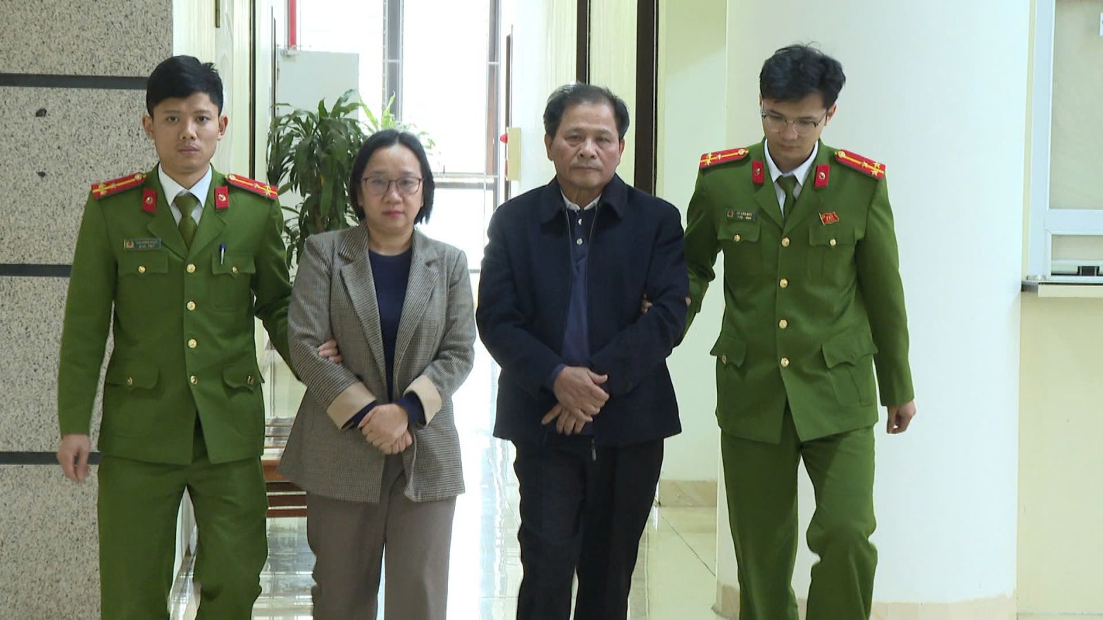 Vụ bắt giám đốc Lê Văn Lưu và kế toán Vũ Thùy Dương: Hé lộ nhiều tình tiết đặc biệt- Ảnh 1.