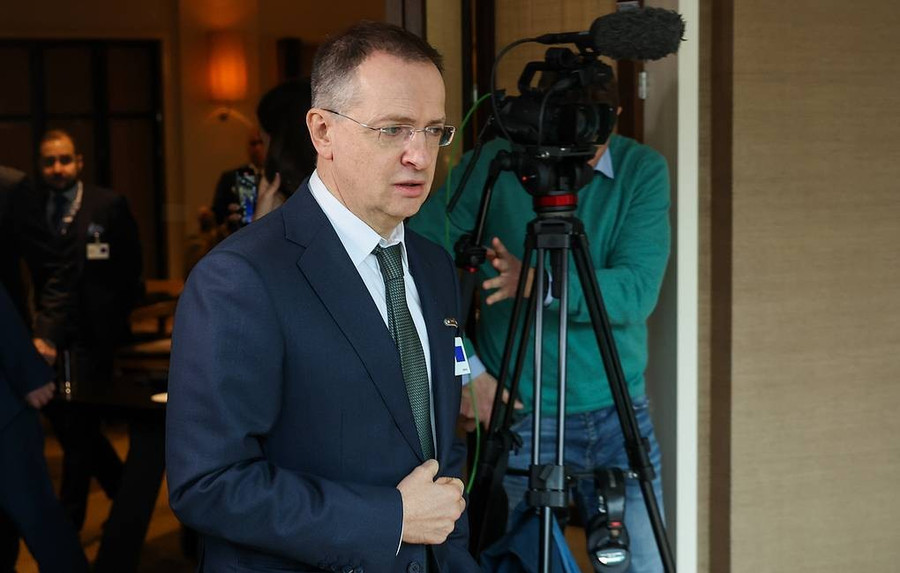 Nga nói gì sau cuộc đàm phán ba bên lần ba về Ukraine- Ảnh 1.