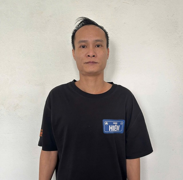 Nguyễn Đức Tiến - 'trùm' lừa đảo ở Campuchia về nước đầu thú ngày Tết- Ảnh 1.