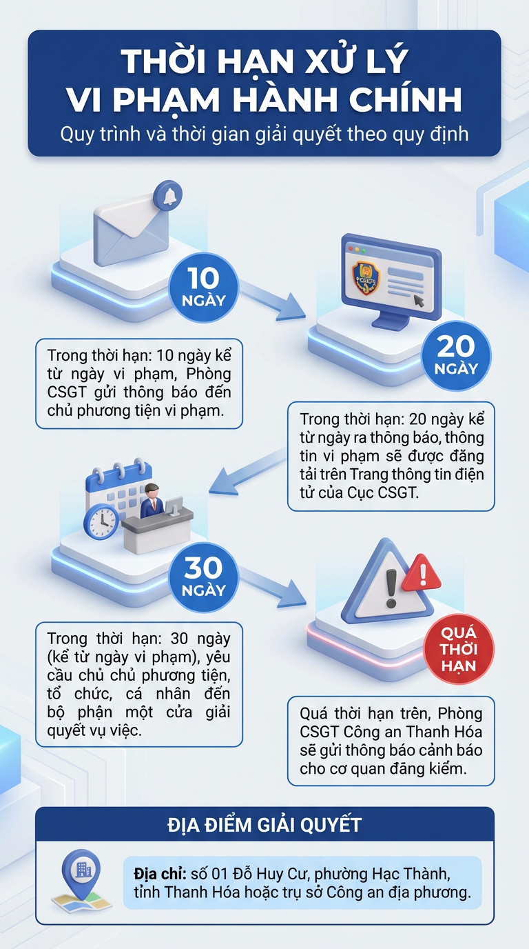 Các chủ xe ô tô, xe máy biển số sau đây nhanh chóng nộp phạt nguội theo Nghị định 168- Ảnh 1.