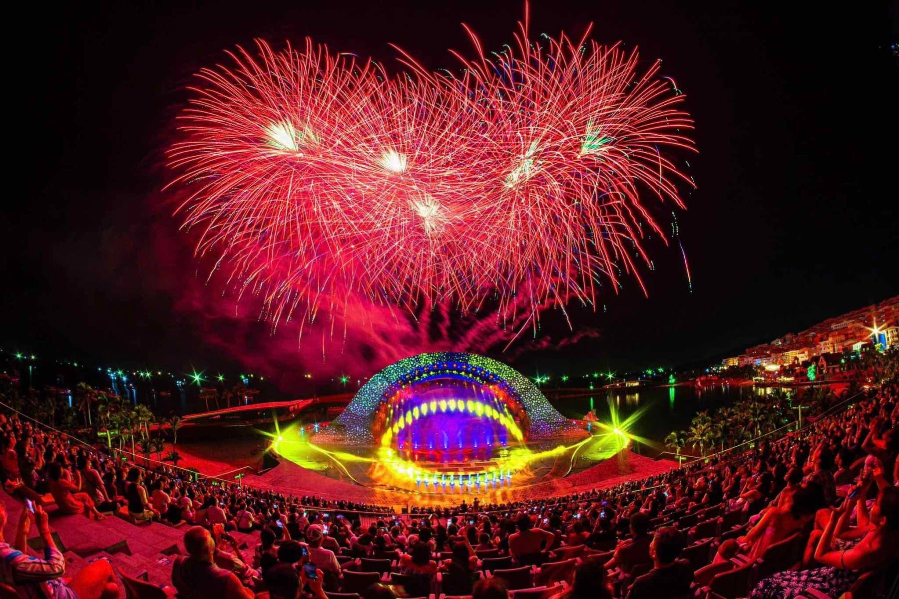 Phát hiện 1 địa phương đón niềm vui mỗi tối suốt 2 năm liền, hàng triệu lượt người hân hoan - Ảnh 1.