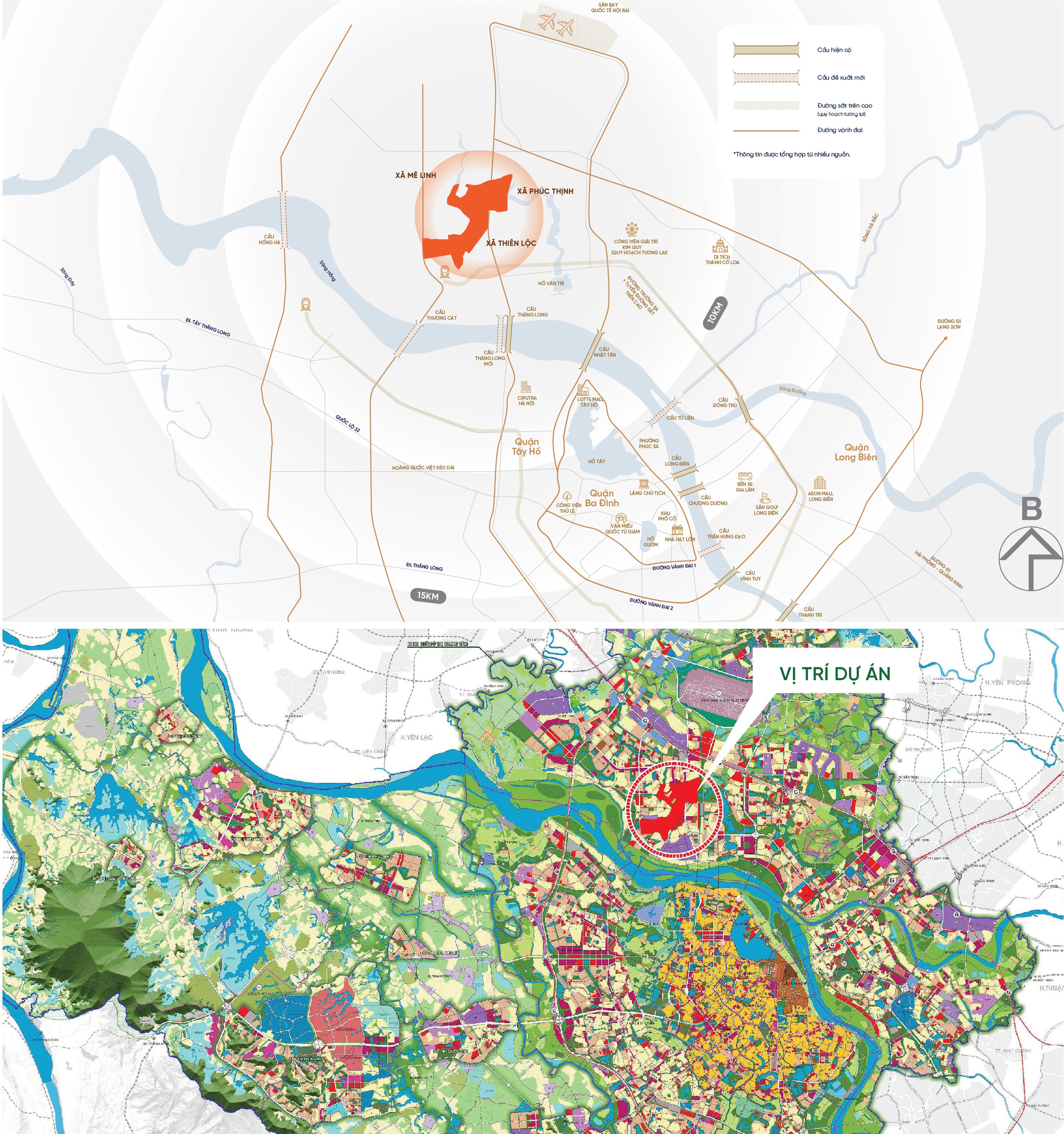 Siêu dự án gần 700ha của Liên danh Sunshine thực hiện chủ trương giãn hơn 860.000 người dân nội đô vừa khởi công sáng nay quy mô khủng thế nào? - Ảnh 1.
