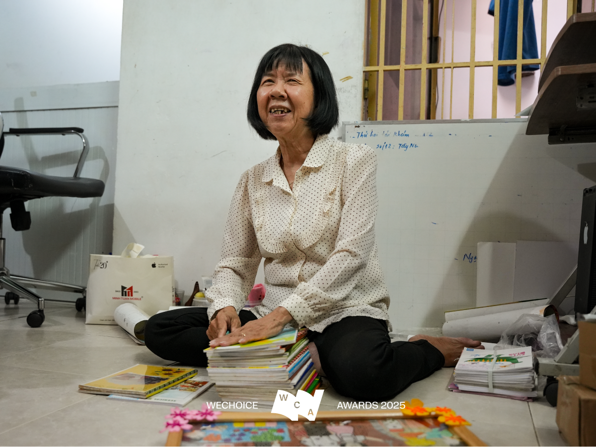 Cô giáo Phấn - Người gom giữ kỷ vật cho những đứa trẻ không còn ở lại với thế gian- Ảnh 3.