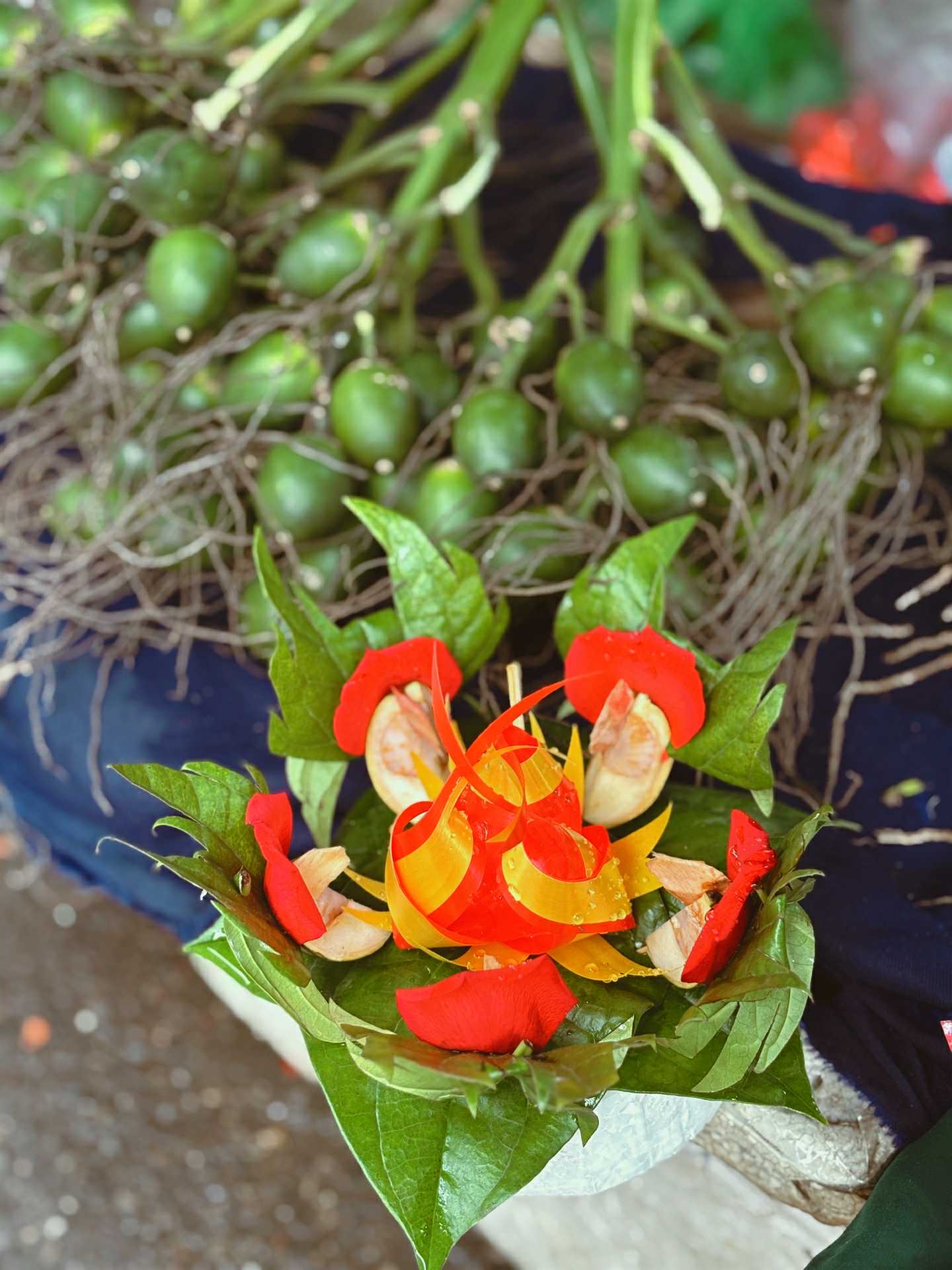 Rằm tháng Chạp: Chợ Hàng Bè vắng dần, "chợ nhà giàu" này bất ngờ lên ngôi - Ảnh 10. Rằm tháng Chạp: Chợ Hàng Bè vắng dần, "chợ nhà giàu" này bất ngờ lên ngôi - Ảnh 10.