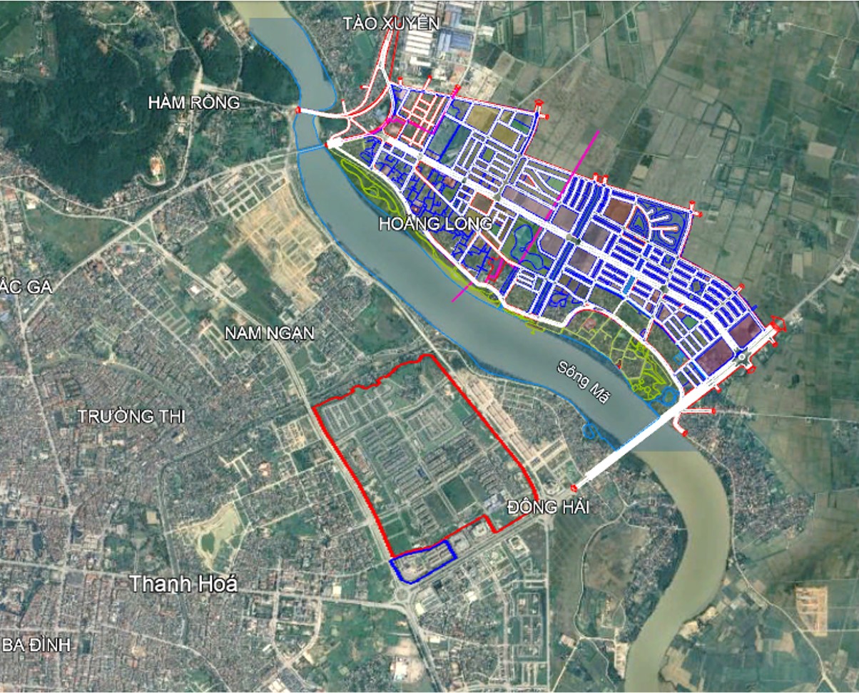 Diễn biến mới tại dự án gần 13.000 tỷ của Eurowindow ở Thanh Hóa - Ảnh 1.