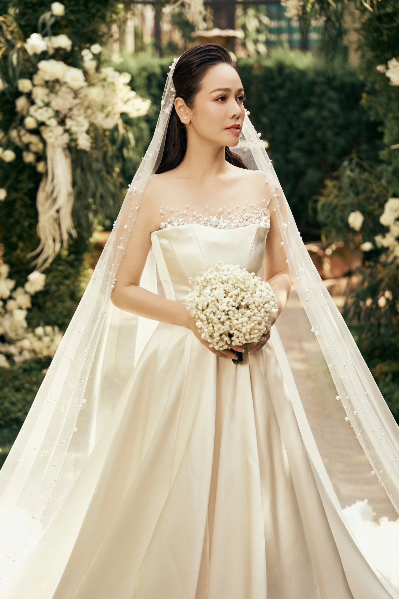 Nữ nghệ sĩ làm mẹ đơn thân vì yêu ai cũng khổ, 40 tuổi tự sinh con, sở hữu biệt thự 20 tỷ ở TP.HCM- Ảnh 8.