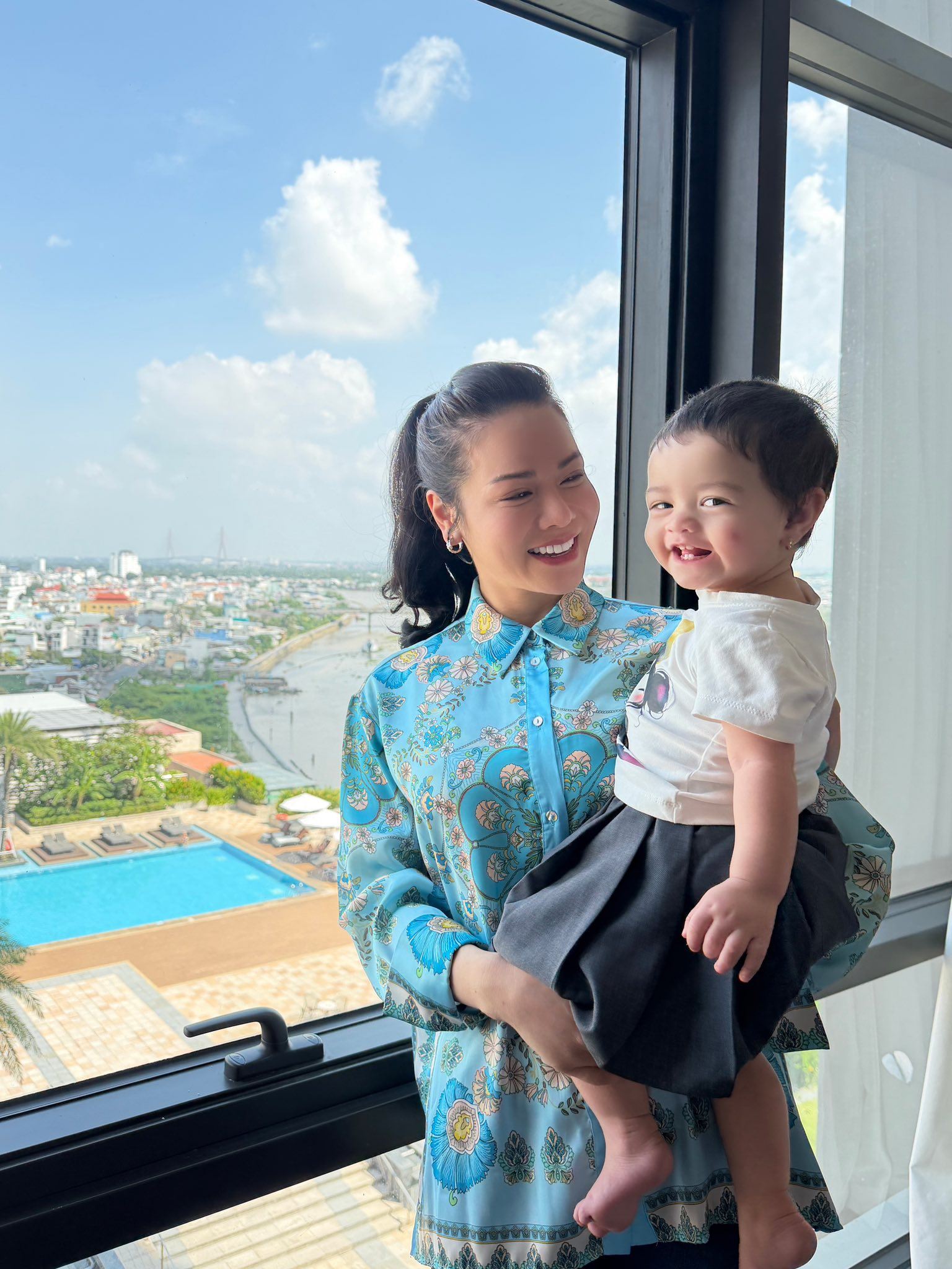 Nữ nghệ sĩ làm mẹ đơn thân vì yêu ai cũng khổ, 40 tuổi tự sinh con, sở hữu biệt thự 20 tỷ ở TP.HCM- Ảnh 7.