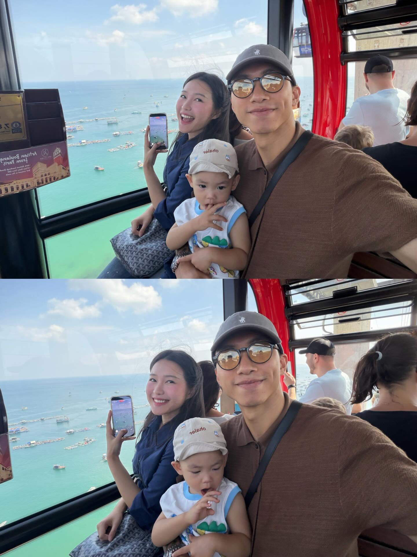 Tiểu thư Doãn Hải My khoe đi học Thạc sĩ Luật, Văn Hậu nhiệt tình ủng hộ vợ thành "hot mom tri thức" - Ảnh 8.