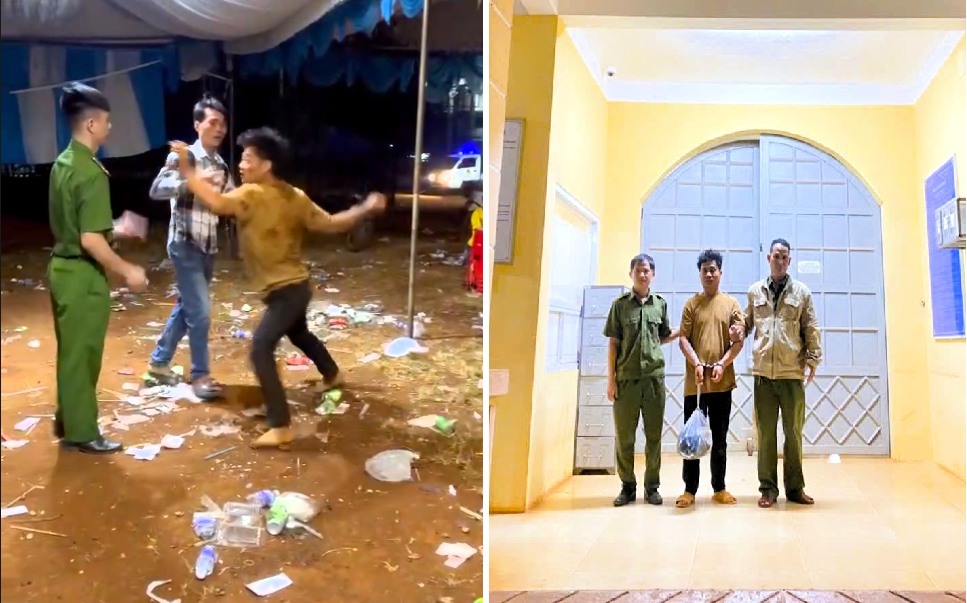 Bắt tạm giam Đỗ Hoàng Phương - Ảnh 1.