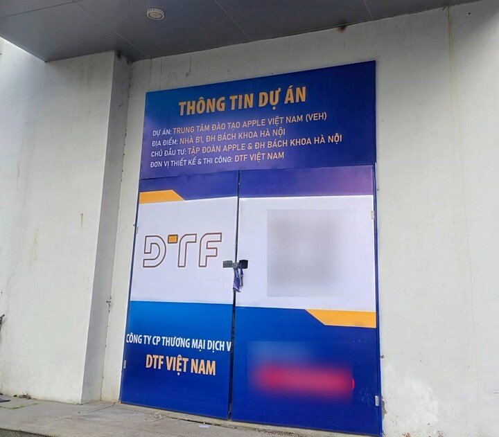 Apple sắp khai trương trung tâm đào tạo tại Việt Nam- Ảnh 1.