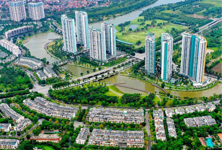 Bất động sản ven Hà Nội tăng giá trước Tết Nguyên đán- Ảnh 1.