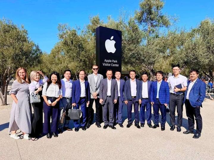 Apple sắp khai trương trung tâm đào tạo tại Việt Nam- Ảnh 2.