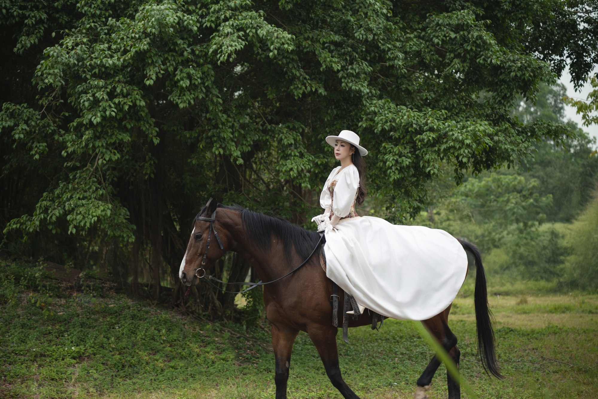 Hoa hậu Hoàng Thu Thủy: Là giám đốc, MC song ngữ, gửi 1 thông điệp tới phụ nữ nghe chỉ thấy đúng- Ảnh 8.