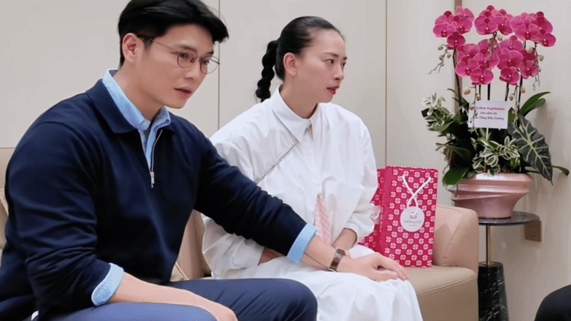 Chuyện gì khiến Ngô Thanh Vân bật khóc sau 5 tháng sinh con- Ảnh 2. Chuyện gì khiến Ngô Thanh Vân bật khóc sau 5 tháng sinh con- Ảnh 2.