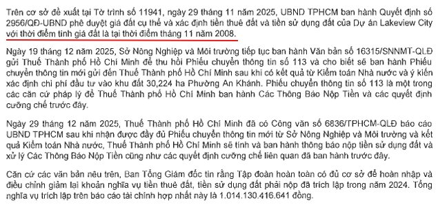 Novaland Lãi 1.800 Tỷ Hay Lỗ 1.600 Tỷ: Giải Mã Cách Khu Đất Vàng 30Ha 'Cứu Nguy' Lợi Nhuận Phút Chót Image11 1770011770862 17700117710981974588729
