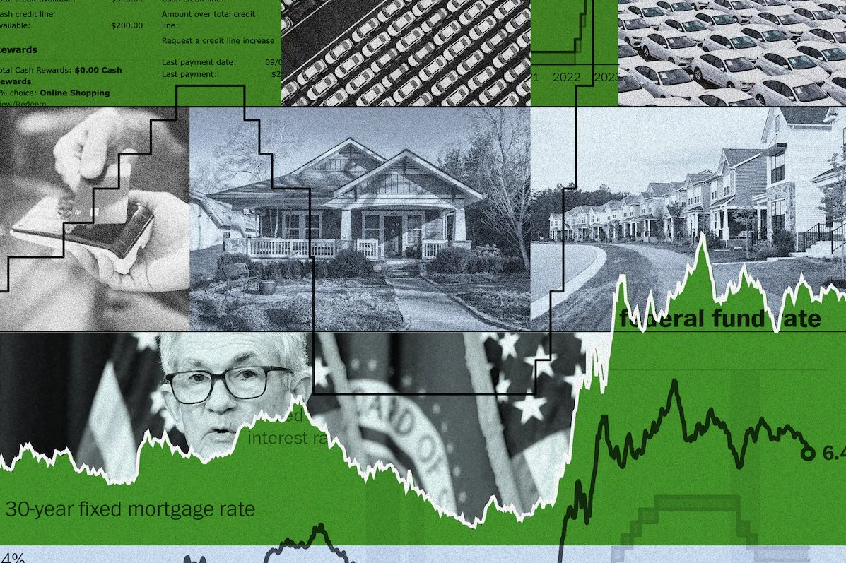 Thay thế Chủ tịch FED: Ông Trump vừa có quyết định có thể định hình lại nền kinh tế lớn nhất thế giới như thế nào?- Ảnh 1.