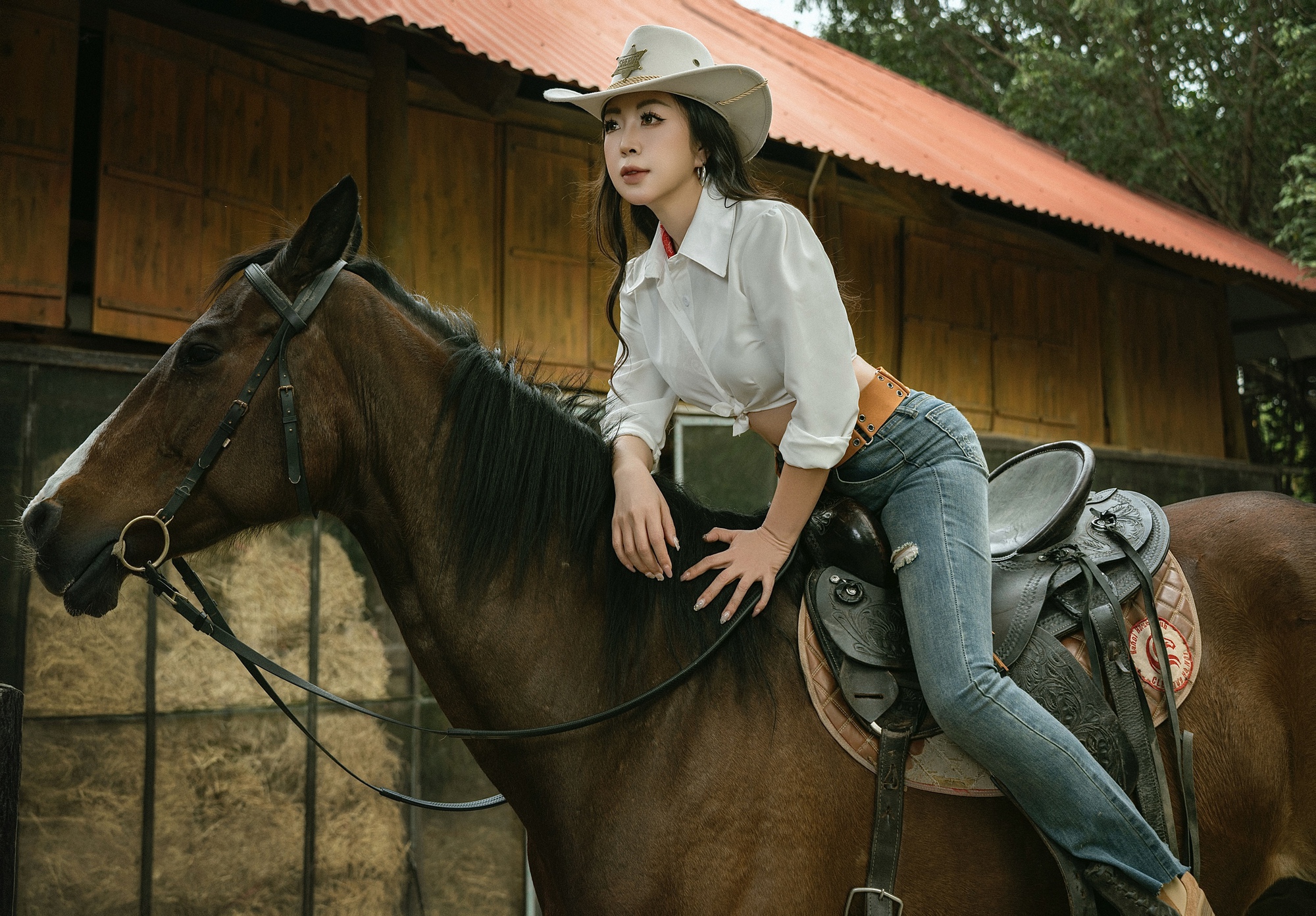 Hoa hậu Hoàng Thu Thủy: Là giám đốc, MC song ngữ, gửi 1 thông điệp tới phụ nữ nghe chỉ thấy đúng- Ảnh 7.