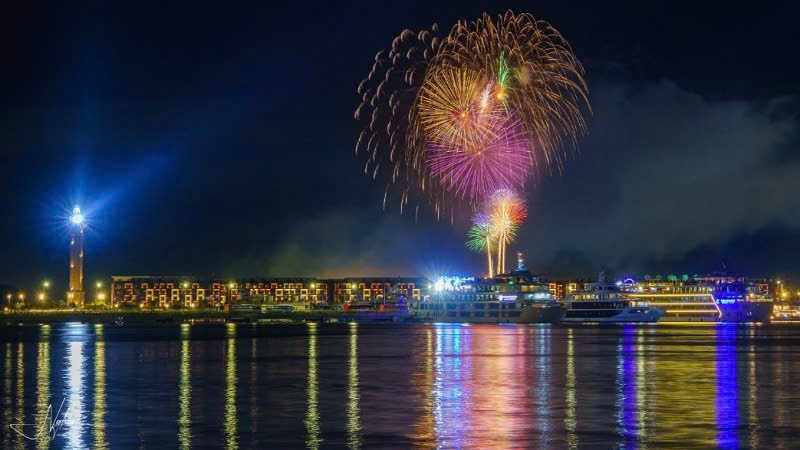 Phát hiện 1 địa phương đón niềm vui mỗi tối suốt 2 năm liền, hàng triệu lượt người hân hoan - Ảnh 8.