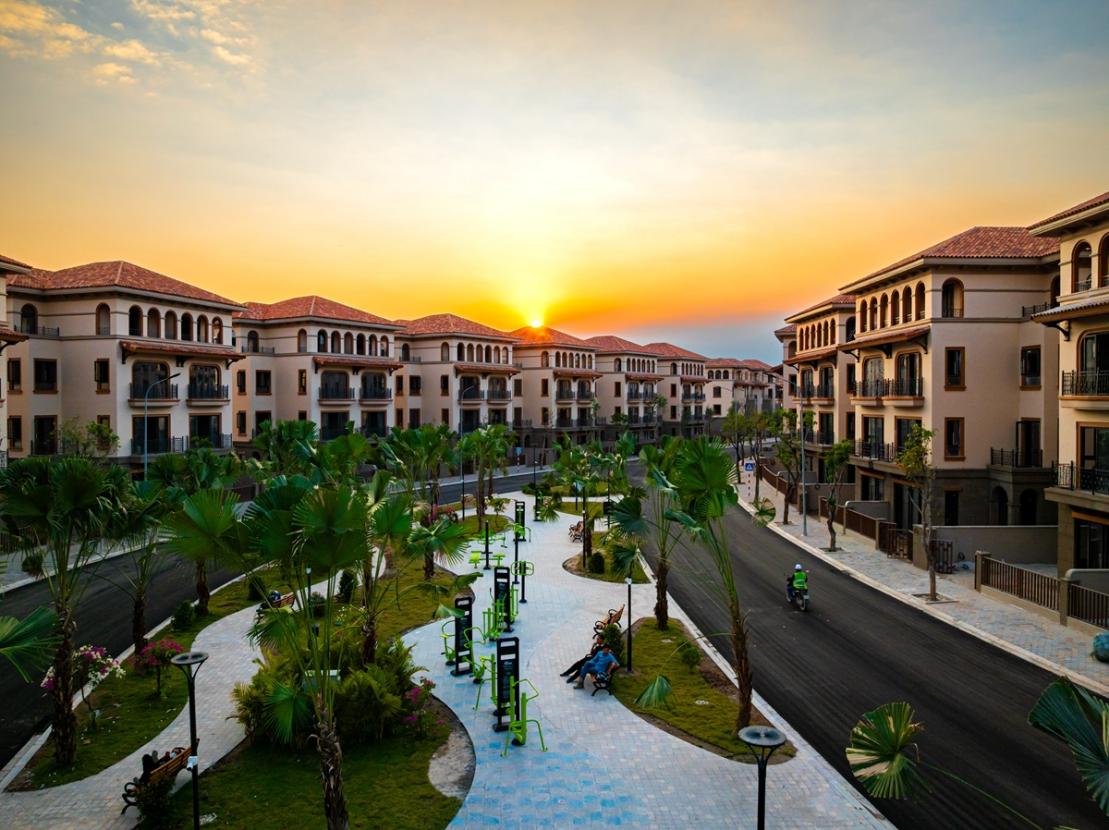 Sở hữu biệt thự Isla Bella: Nhận nhà ngay, sinh lời kép tiền tỷ - Ảnh 1.