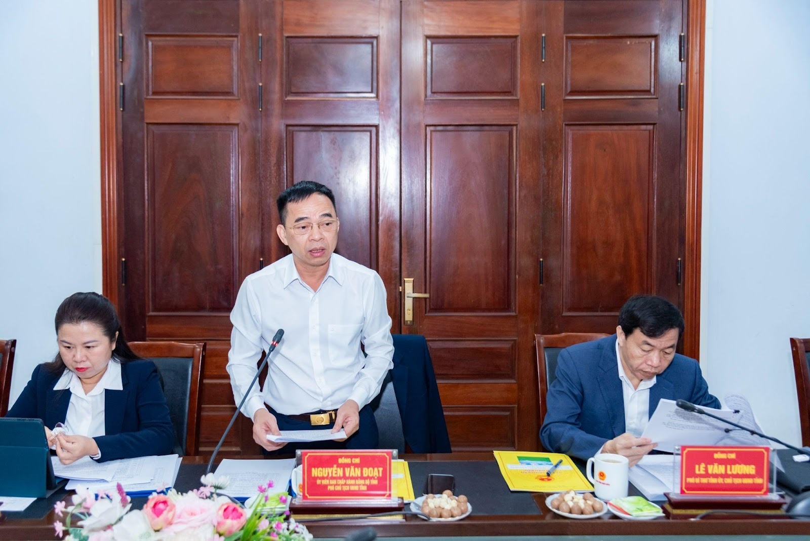 FPT đề xuất đồng hành chuyển đổi số tại Điện Biên - Ảnh 2.