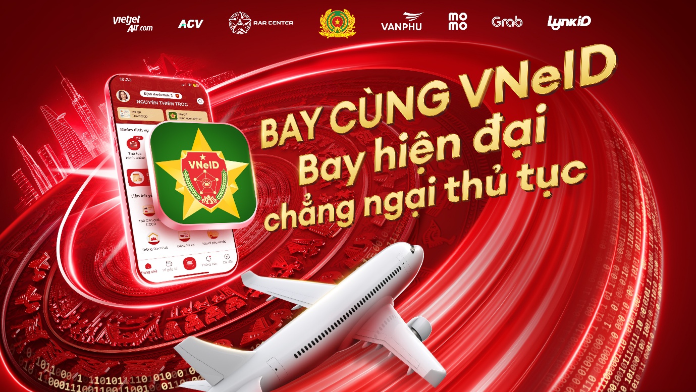 VNeID - “Ứng dụng định danh quốc dân”, chiếc ví thần kỳ “all-in-one” của người Việt- Ảnh 3.