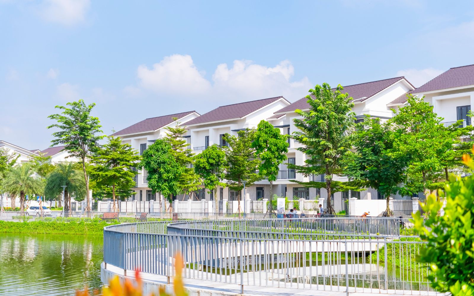 CENTA Riverside: Biệt thự sông tâm điểm TOD ga Trung Mầu, tối ưu dòng tiền kép - Ảnh 2.