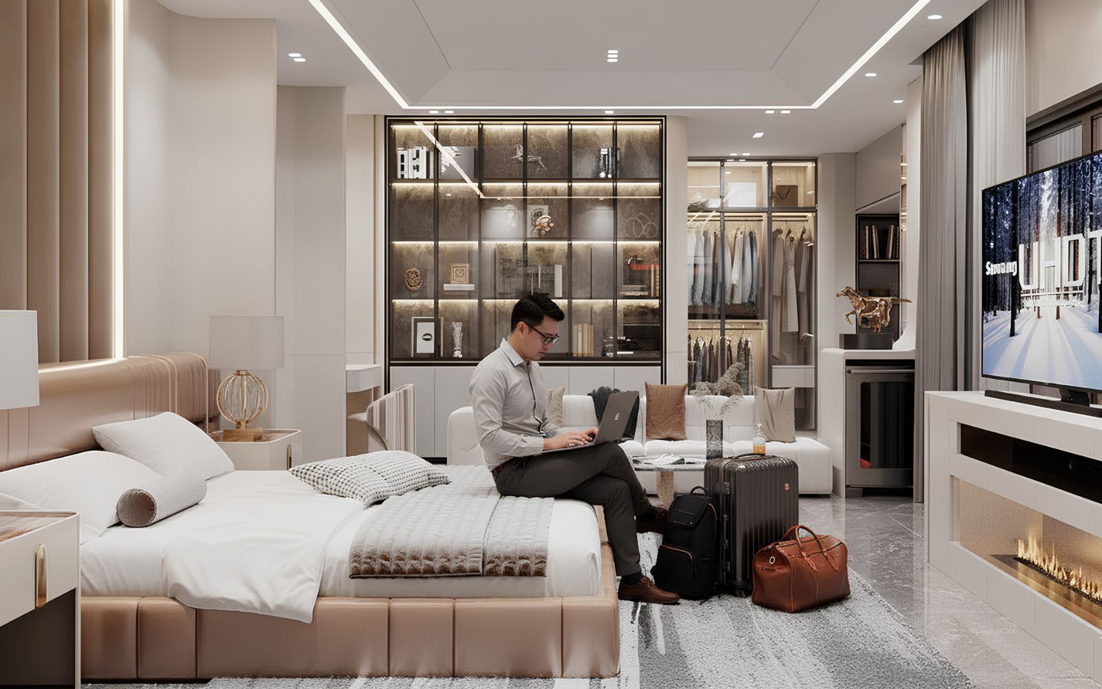 CENTA Riverside: Biệt thự sông tâm điểm TOD ga Trung Mầu, tối ưu dòng tiền kép - Ảnh 3.