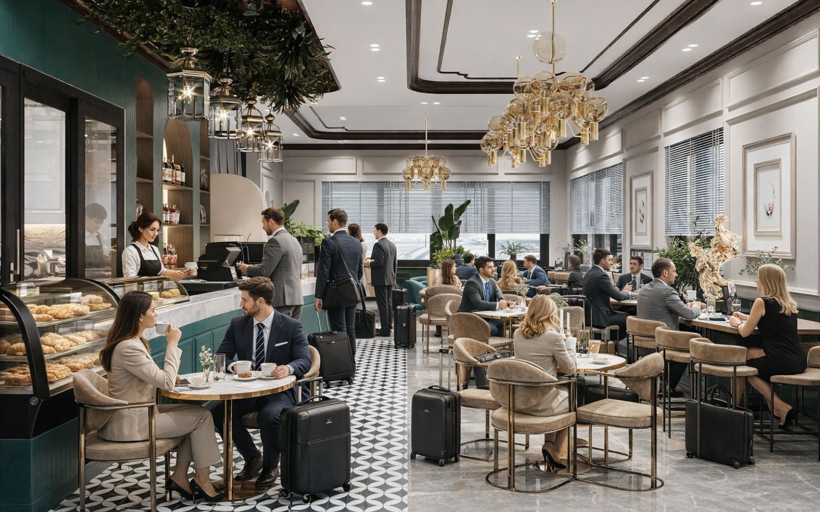 CENTA Riverside: Biệt thự sông tâm điểm TOD ga Trung Mầu, tối ưu dòng tiền kép - Ảnh 4.