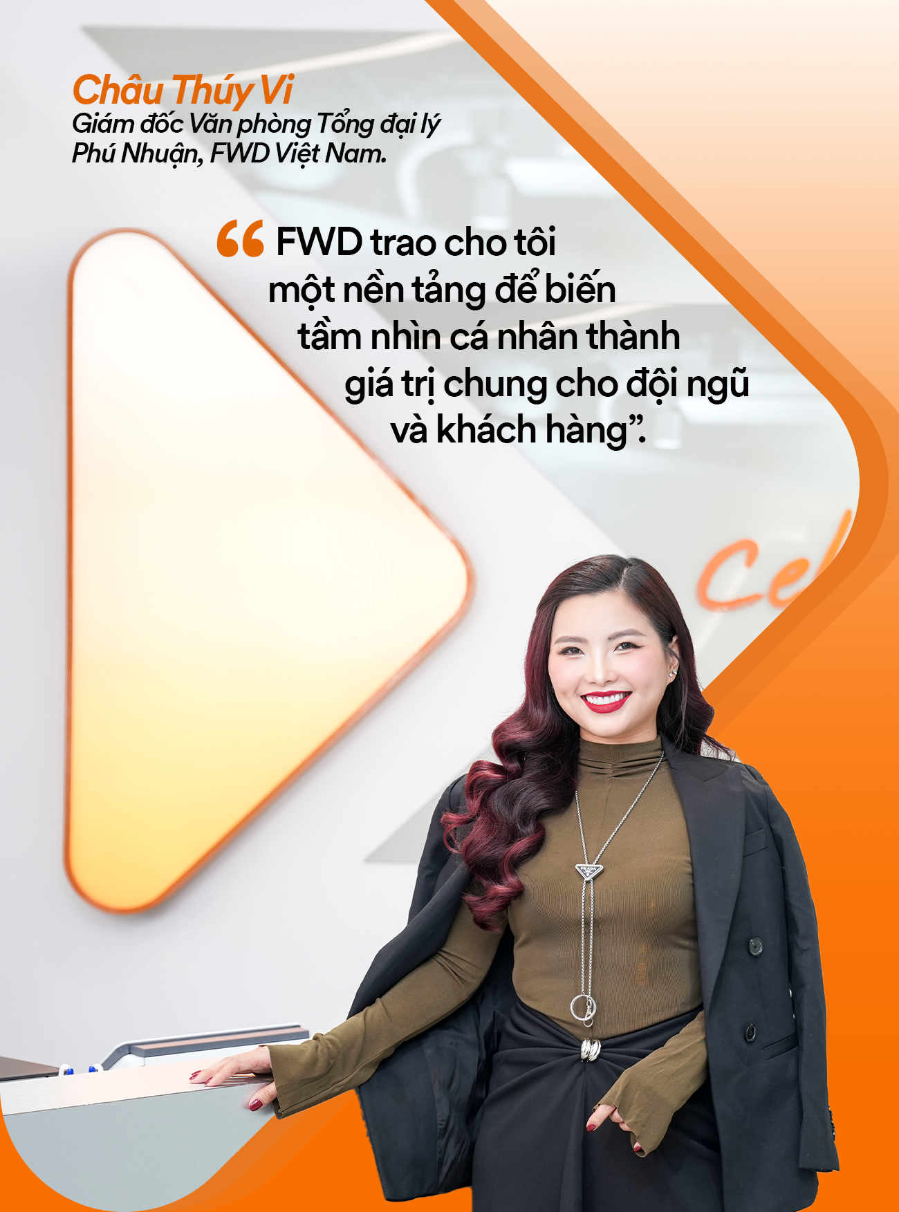 Xây niềm tin trước khi xây doanh số: Triết lý kinh doanh của nữ giám đốc 9X - Ảnh 2.