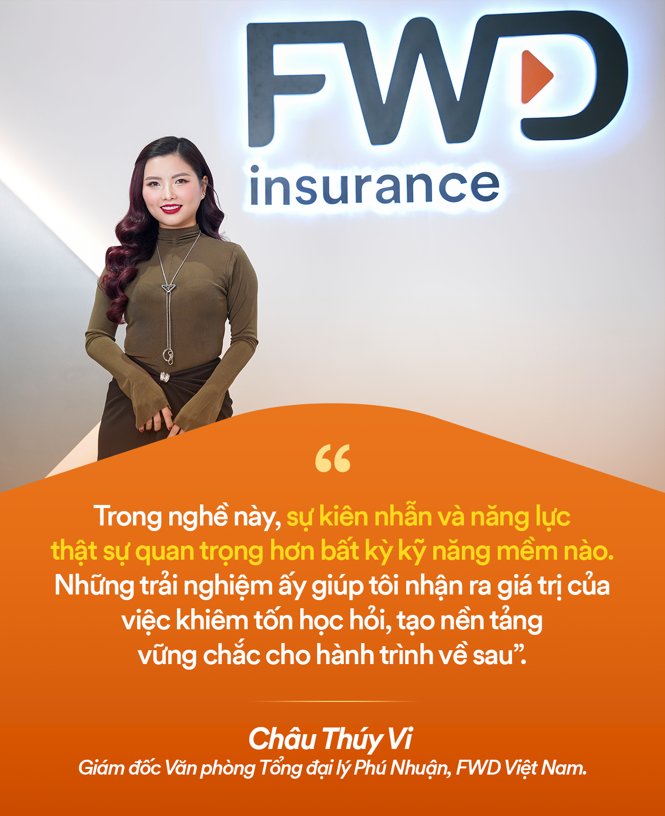 Xây niềm tin trước khi xây doanh số: Triết lý kinh doanh của nữ giám đốc 9X - Ảnh 5.