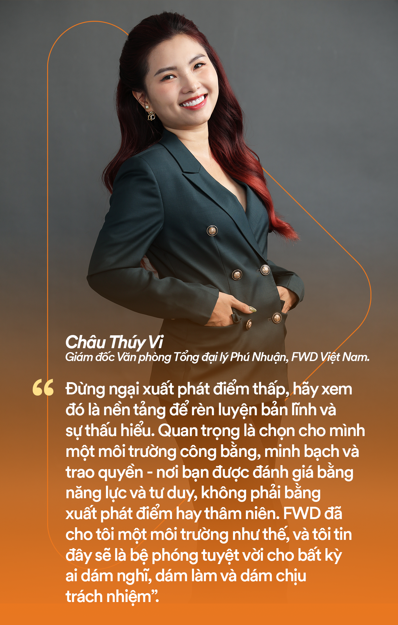 Xây niềm tin trước khi xây doanh số: Triết lý kinh doanh của nữ giám đốc 9X - Ảnh 9.