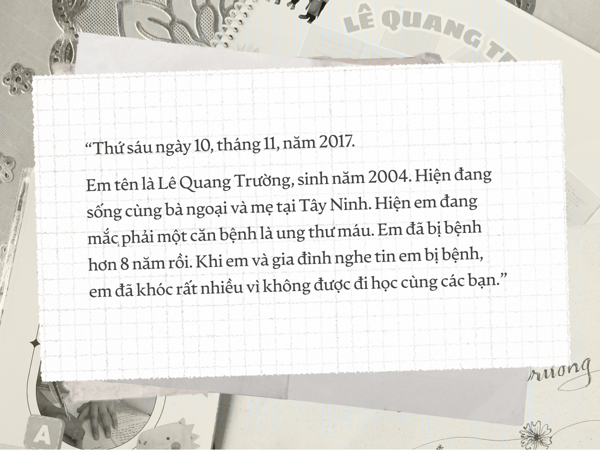 Cô giáo Phấn - Người gom giữ kỷ vật cho những đứa trẻ không còn ở lại với thế gian- Ảnh 1.