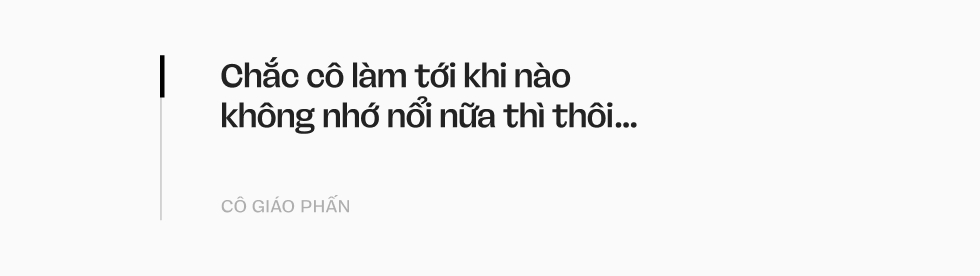 Cô giáo Phấn - Người gom giữ kỷ vật cho những đứa trẻ không còn ở lại với thế gian- Ảnh 13.